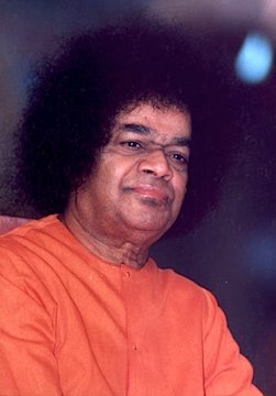 Beloved Bhagawan Sri Sathya Sai Baba